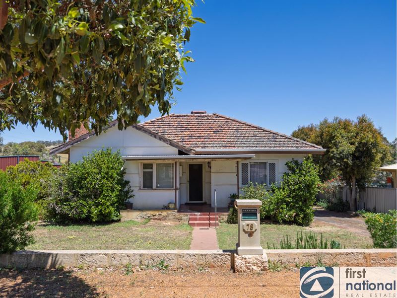78 Gairdner Street, Northam WA 6401