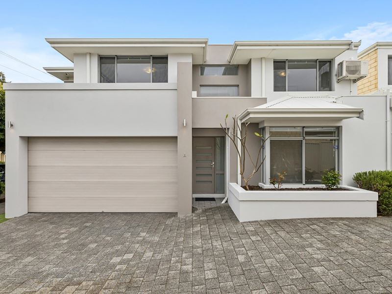 50A Frederick Street, Belmont