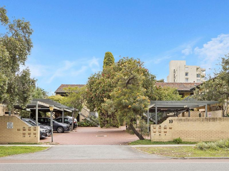 18/10 Aberdare Road, Shenton Park