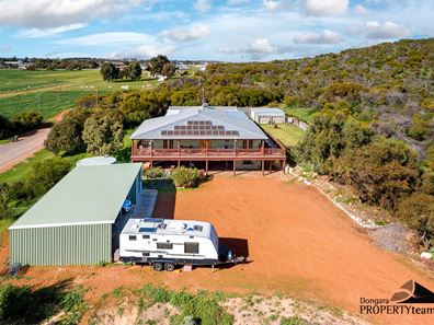 1 Brennand Road, Dongara WA 6525