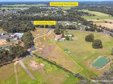 17 Gumtree Close, Cowaramup WA 6284