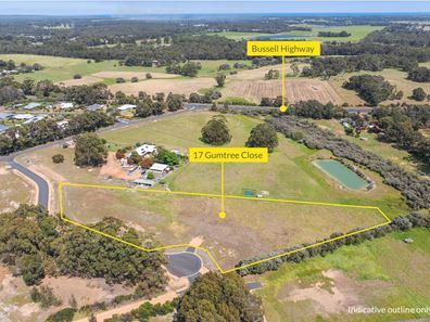 17 Gumtree Close, Cowaramup WA 6284