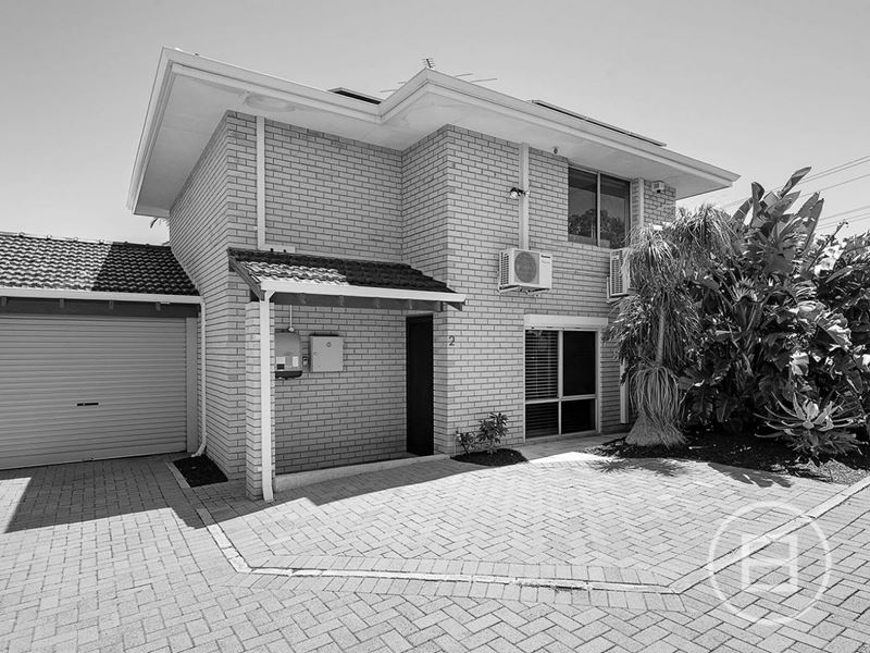 2/12 Daley Street, Yokine