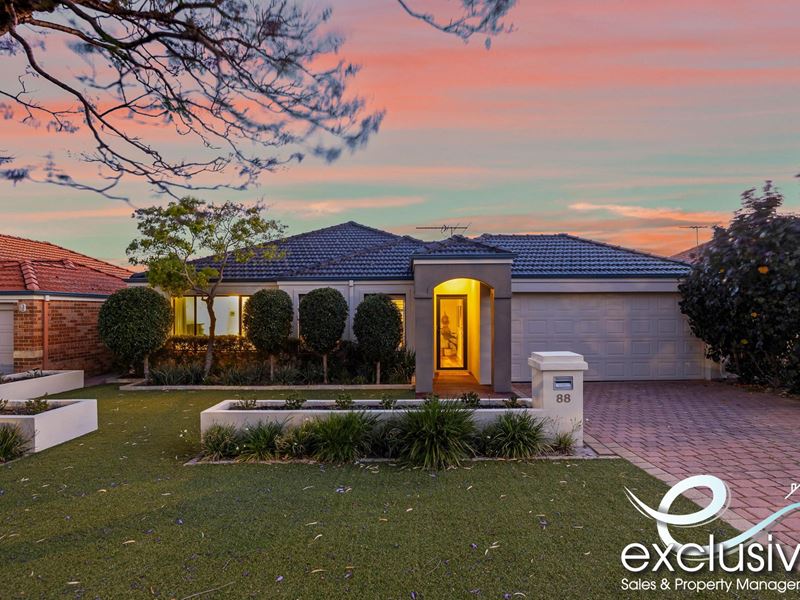 88 Kitchener Road, Alfred Cove WA 6154