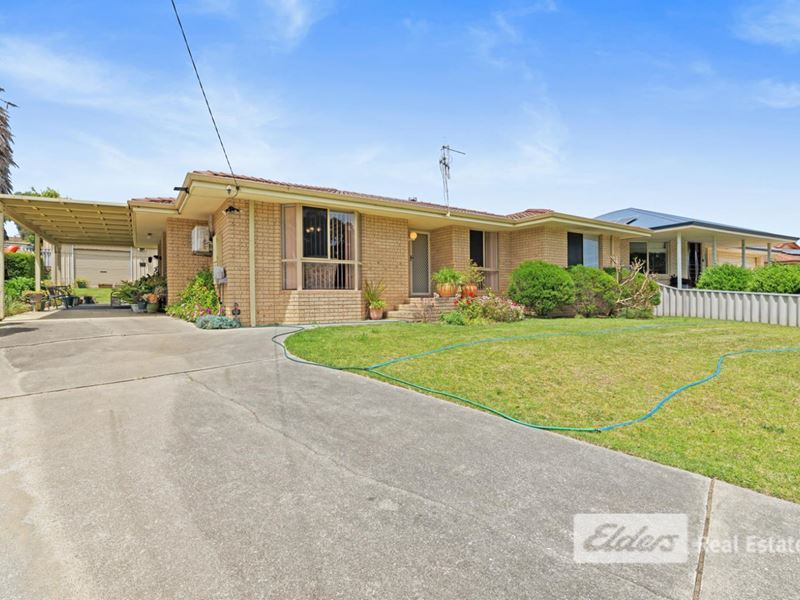 36 Barnesby Drive, Yakamia WA 6330