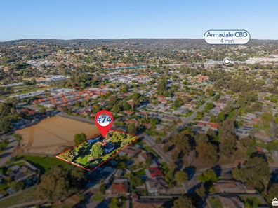 74 Lowanna Way, Armadale WA 6112