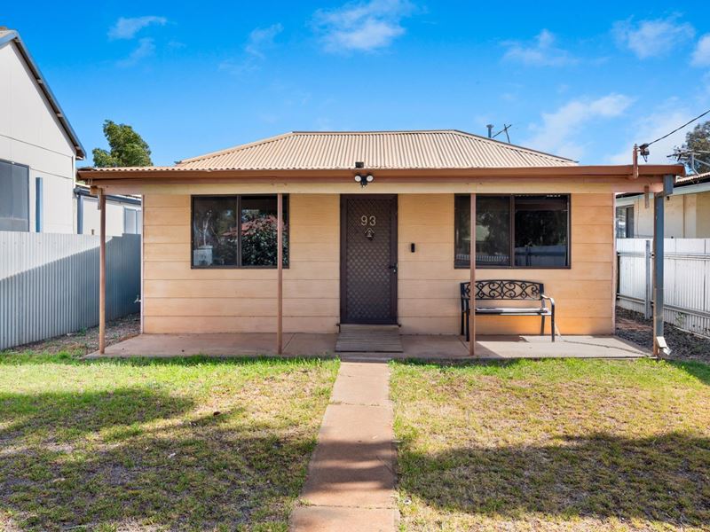 93 Wittenoom Street, Boulder WA 6432