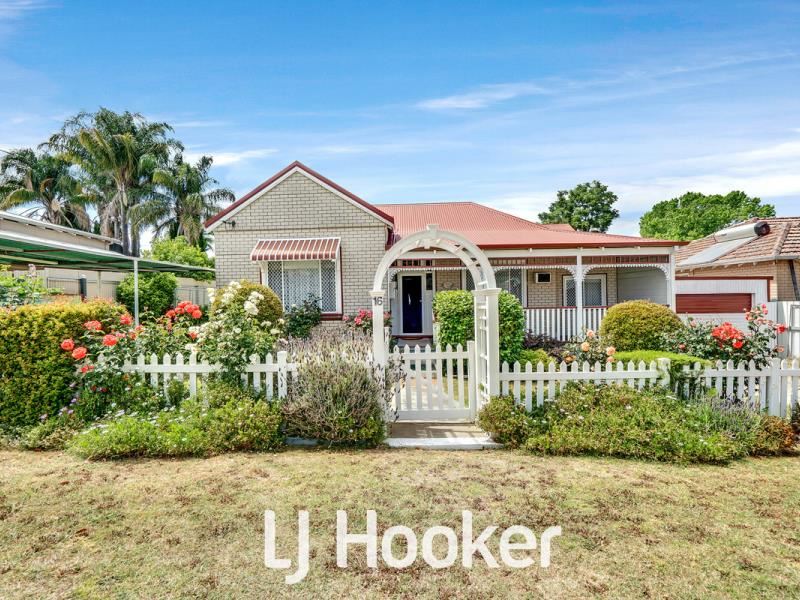 16 Swanstone Street, Collie WA 6225