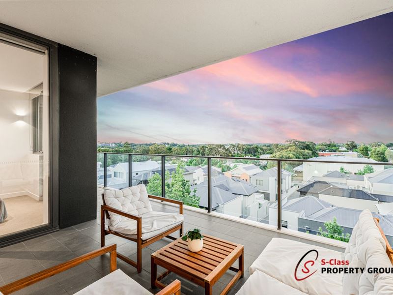 416/1 Kyle Way, Claremont WA 6010