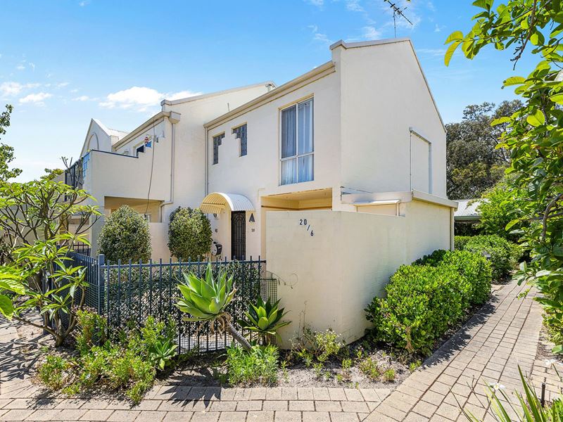 20/6 Waterway Court, Churchlands WA 6018