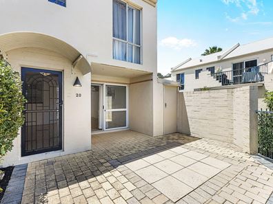 20/6 Waterway Court, Churchlands WA 6018
