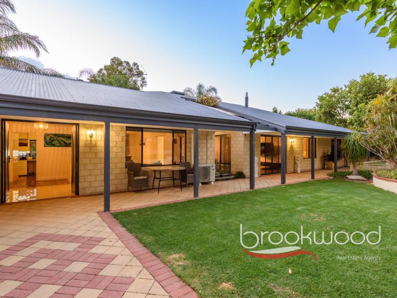9 Gannon Glen, Mundaring WA 6073