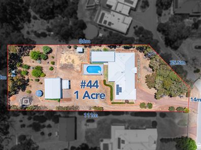 44 Vincent Lookout, Bedfordale WA 6112