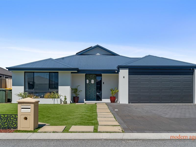 8 Ornate Glade, Aveley WA 6069
