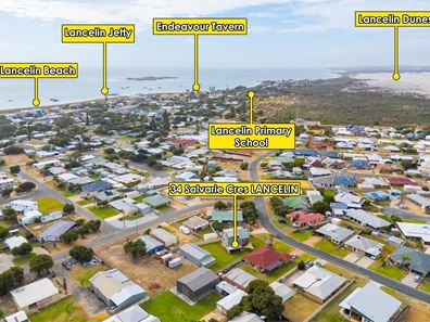 34 Salvaire Crescent, Lancelin WA 6044