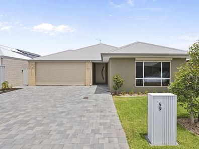 49 Platform Loop, Brabham WA 6055