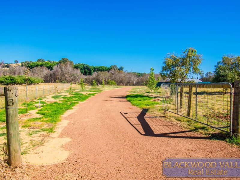 Lot 22/6 Carey Street, Balingup WA 6253