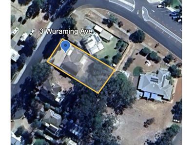 3 Wuraming Avenue, Boddington WA 6390