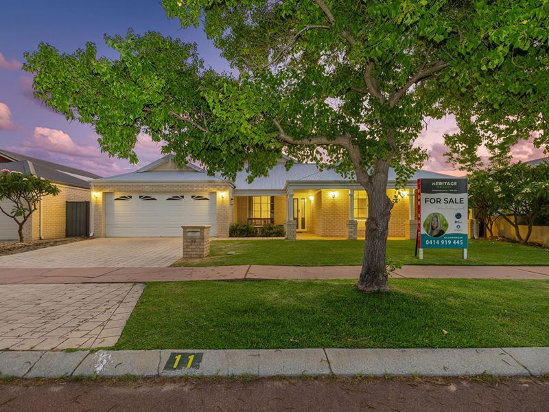 11 Horsham Crescent, Harrisdale WA 6112
