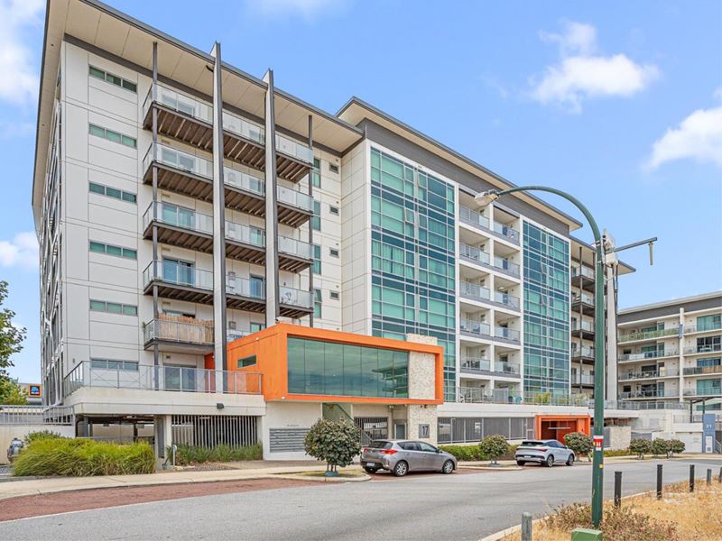 501/17 Malata Crescent, Success