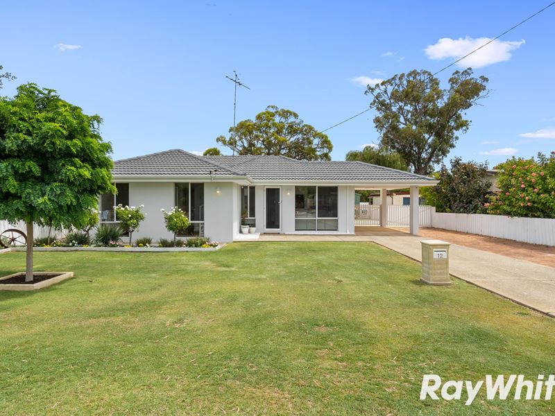 12 Nerine Street, Falcon WA 6210