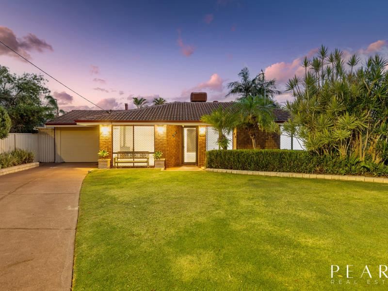17 Marlock Court, Mirrabooka WA 6061