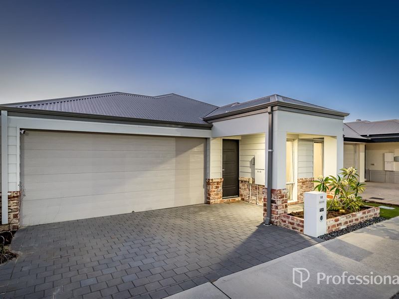 18 Gouldian Circuit, Alkimos WA 6038