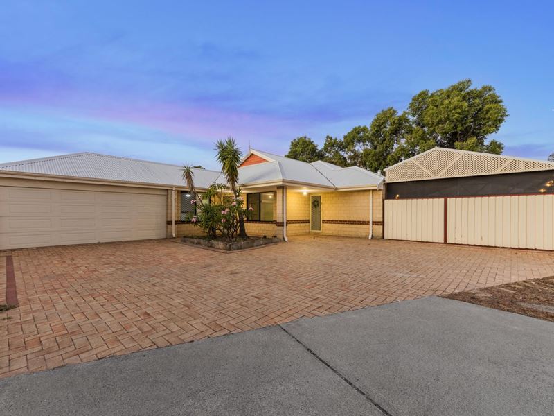 14 Granada Loop, Seville Grove