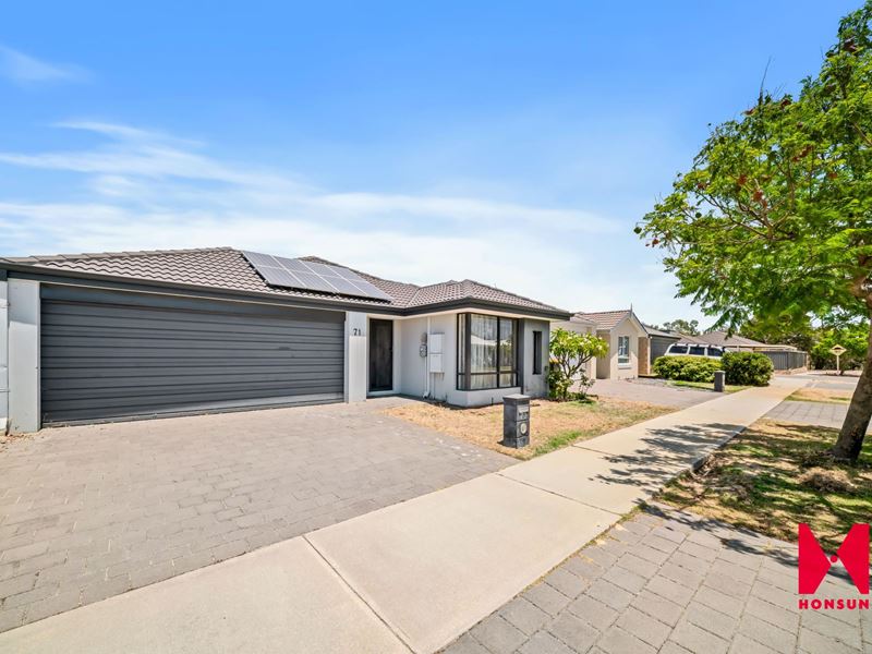 71 Salwood Loop, Banksia Grove