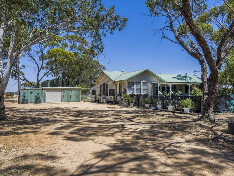 8451 Bindoon Moora Road, Moora