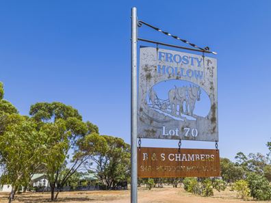 8451 Bindoon Moora Road, Moora WA 6510