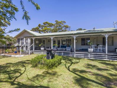 8451 Bindoon Moora Road, Moora WA 6510