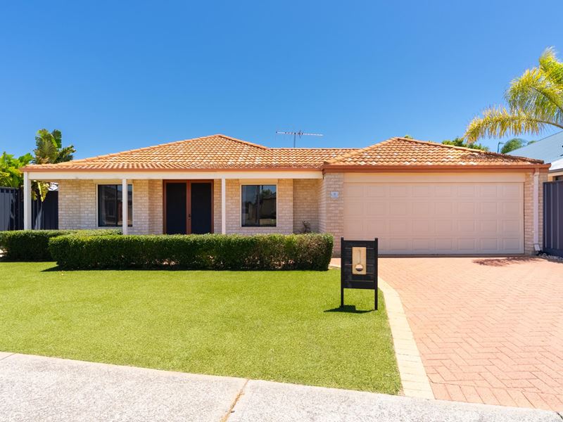 5 Carpentaria Drive, Port Kennedy