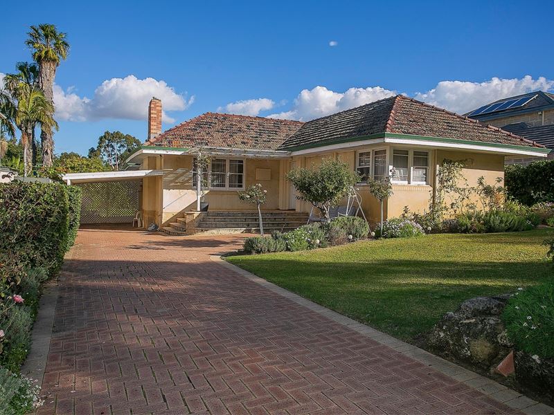44 Minora Road, Dalkeith WA 6009