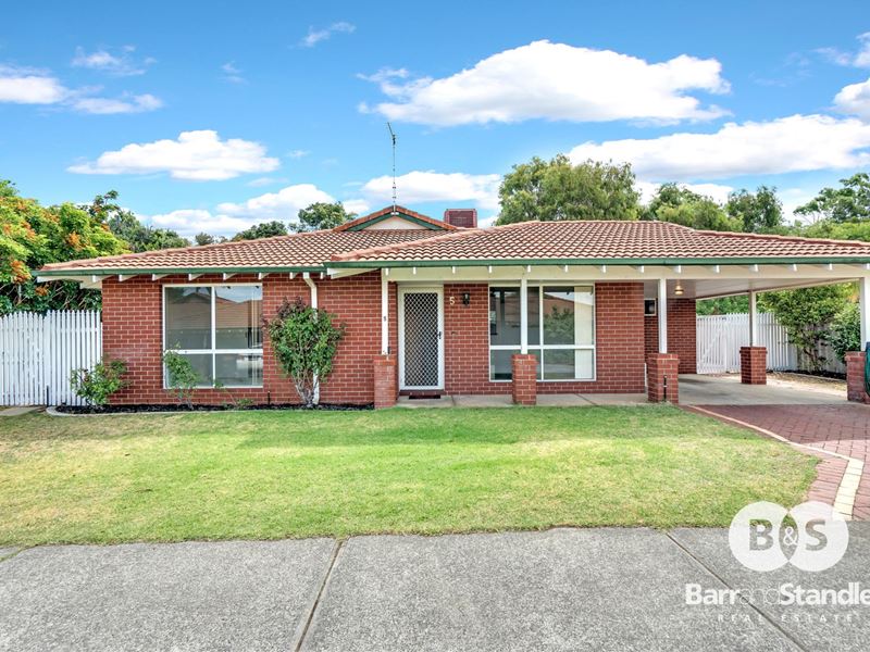 5/110 Mangles Street, South Bunbury