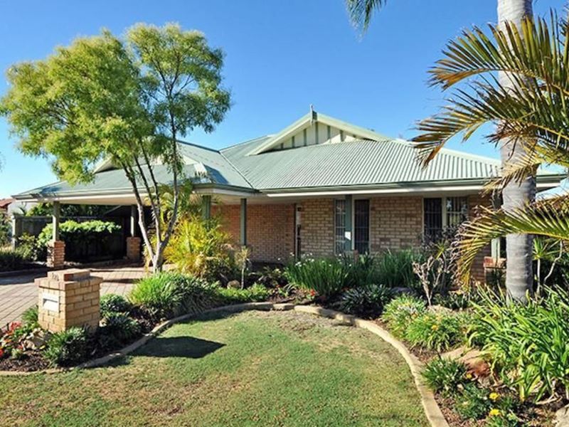 20 Regelia Turn, Ellenbrook WA 6069
