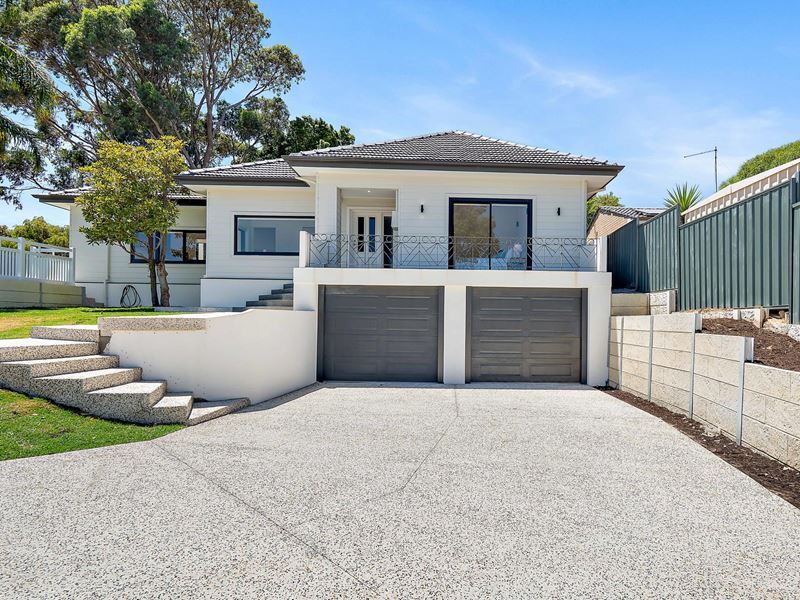 10A STANBURY PLACE, Kardinya WA 6163