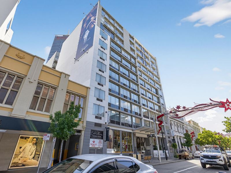 1006/305 Murray Street, Perth