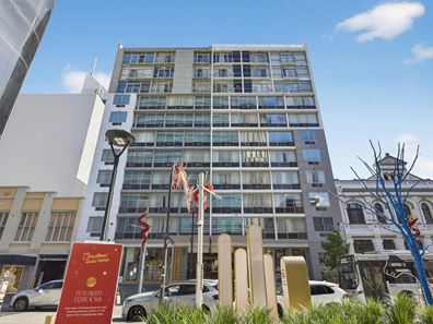 1006/305 Murray Street, Perth WA 6000