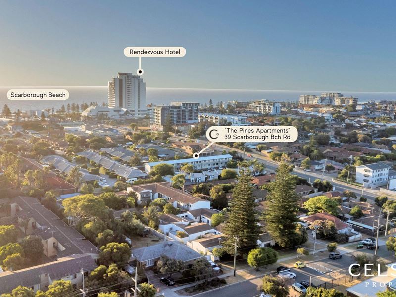 13/39 Scarborough Bch Rd, Scarborough
