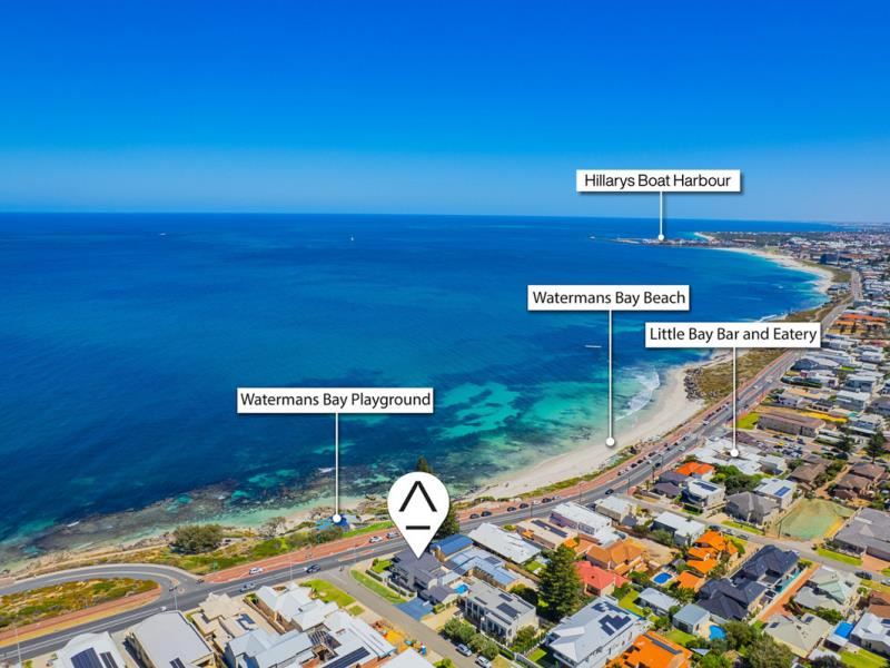 55 West Coast Drive, Watermans Bay