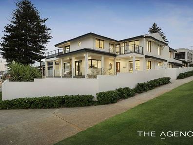 55 West Coast Drive, Watermans Bay WA 6020