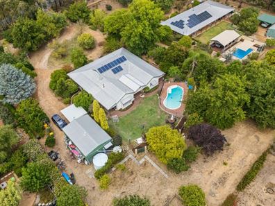 3215 Richardson Road, Parkerville WA 6081