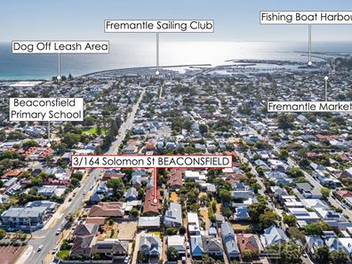 3/164 Solomon Street, Beaconsfield WA 6162