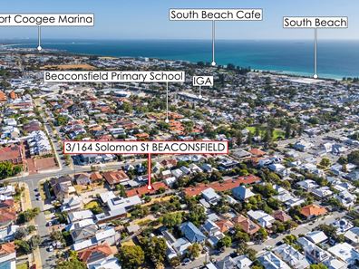 3/164 Solomon Street, Beaconsfield WA 6162