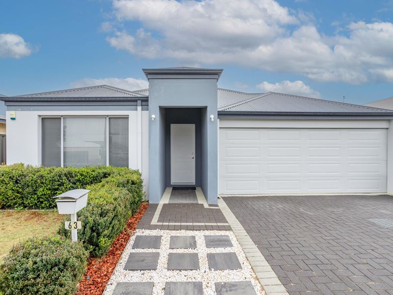 63 Narran Street, Hilbert