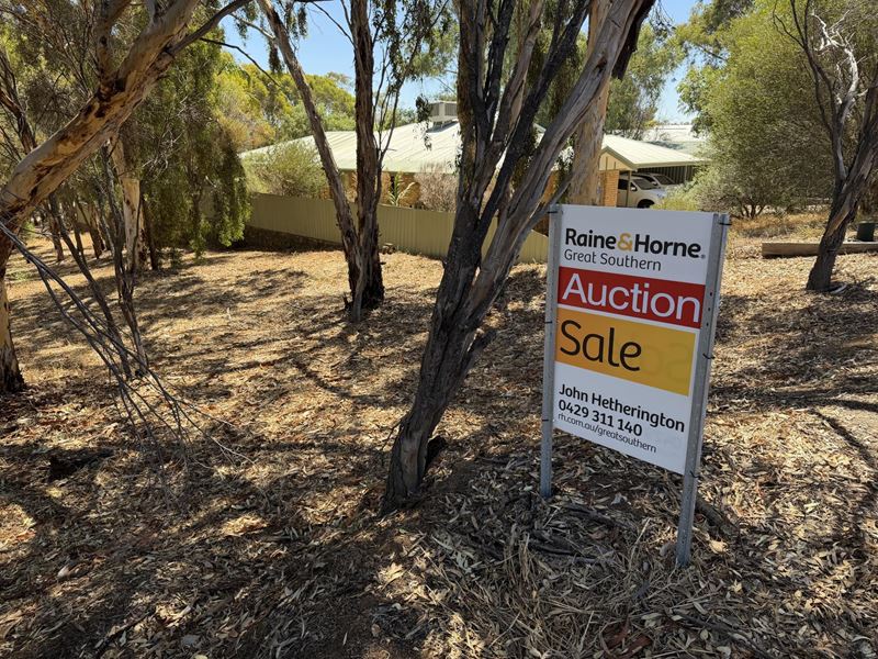17 Nangip Crescent, Darkan