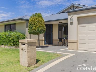 20 Tillery Way, Secret Harbour WA 6173