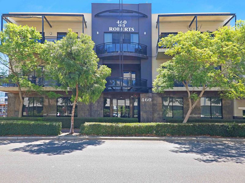 4/460 Roberts Road, Subiaco