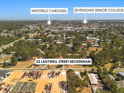 23 Ladywell Street, Beckenham WA 6107
